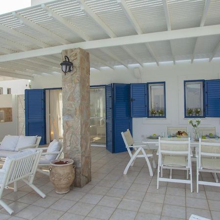 Mimoza Seafront Villa بروتاراس المظهر الخارجي الصورة